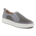 Kimmie Perf Slip-On Casual Sneaker - Slate