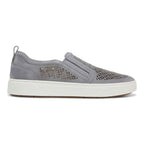 Kimmie Perf Slip-On Casual Sneaker - Slate