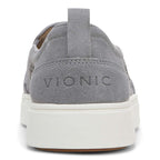 Kimmie Perf Slip-On Casual Sneaker - Slate