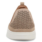 Kimmie Perf Slip-On Casual Sneaker - Wheat