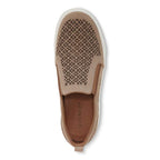 Kimmie Perf Slip-On Casual Sneaker - Wheat
