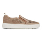 Kimmie Perf Slip-On Casual Sneaker - Wheat