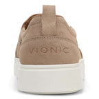 Kimmie Perf Slip-On Casual Sneaker - Wheat