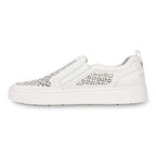 Kimmie Perf Slip-On Casual Sneaker - White
