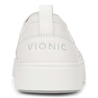 Kimmie Perf Slip-On Casual Sneaker - White