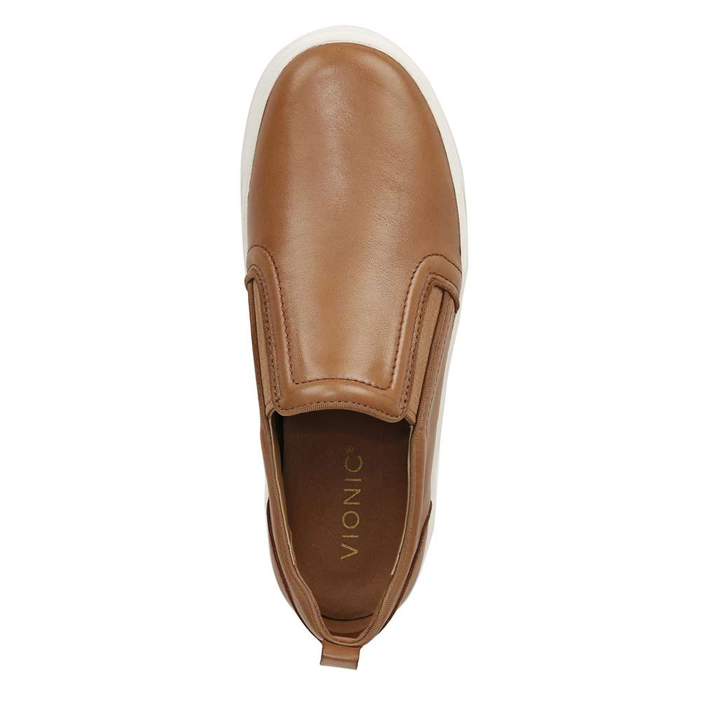 Kimmie Sneaker - Tan