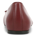 Klara Ballet Flat - Syrah