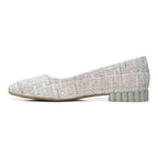 Luxana Flat - Peony Multi