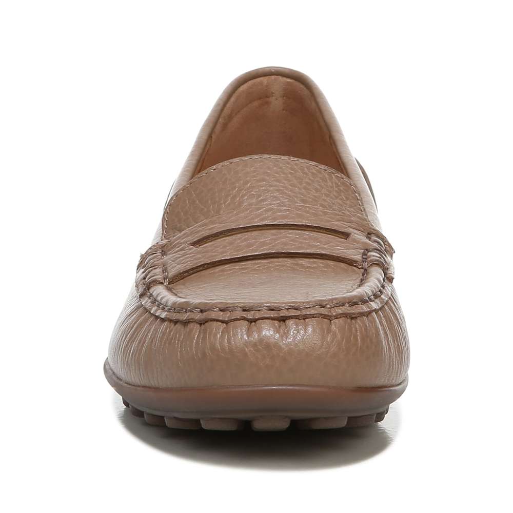 Marcy Moccasin - Brownie