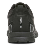 Miles II Sneaker - Black/Charcoal