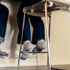 Bunion Relief Sock (BR4) - Grey