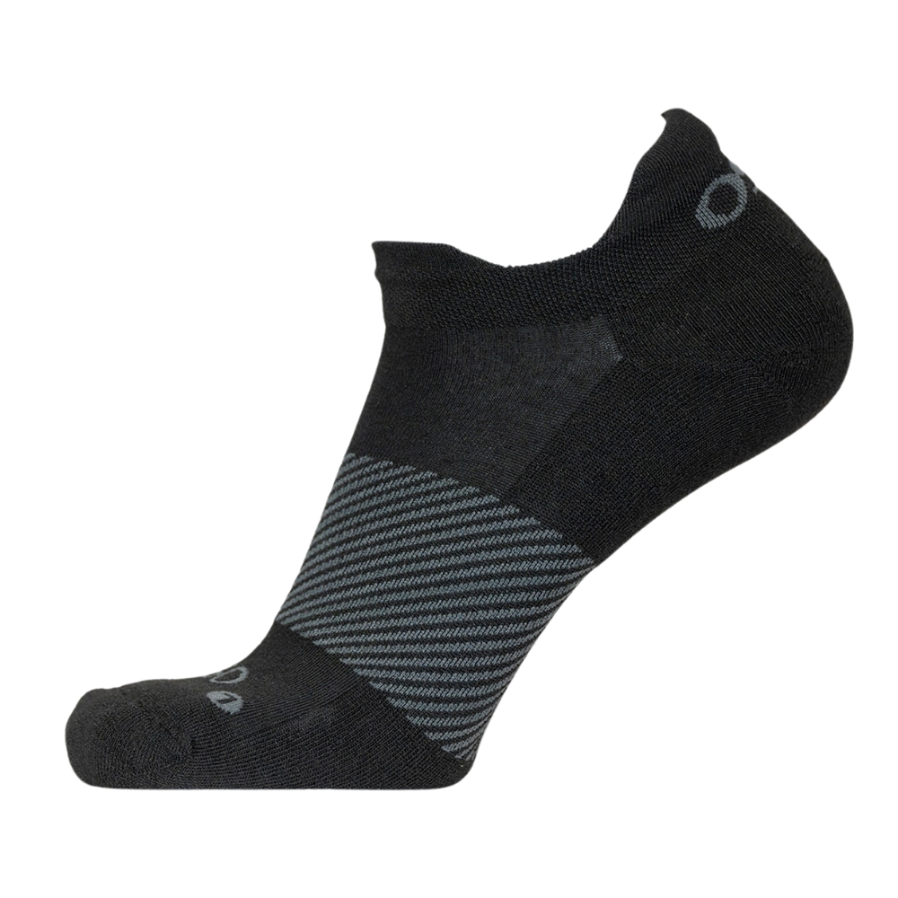 No Show Wicked Comfort Socks - Black