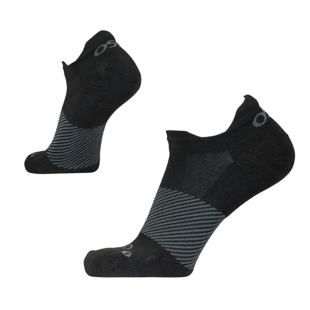 No Show Wicked Comfort Socks - Black