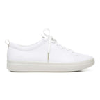 Paisley Sneaker - White