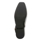 Petaluma Slingback Flat - Black