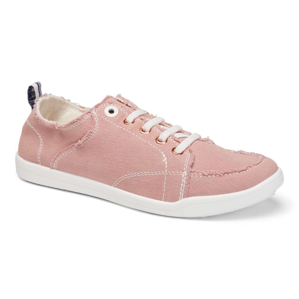 Pismo Casual Sneaker - Dusty Pink