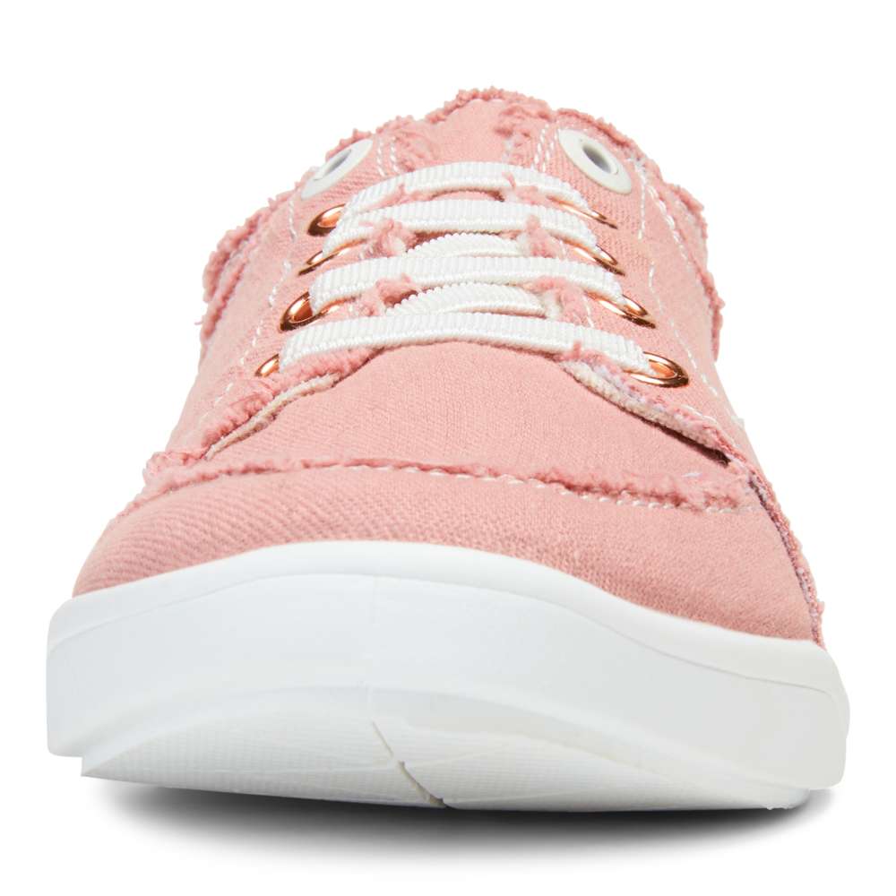 Pismo Casual Sneaker - Dusty Pink