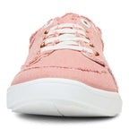 Pismo Casual Sneaker - Dusty Pink