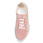Pismo Casual Sneaker - Dusty Pink