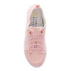 Pismo Casual Sneaker - Light Pink