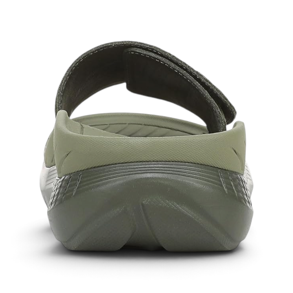 Rejuvenate Recovery Sandal - Olive