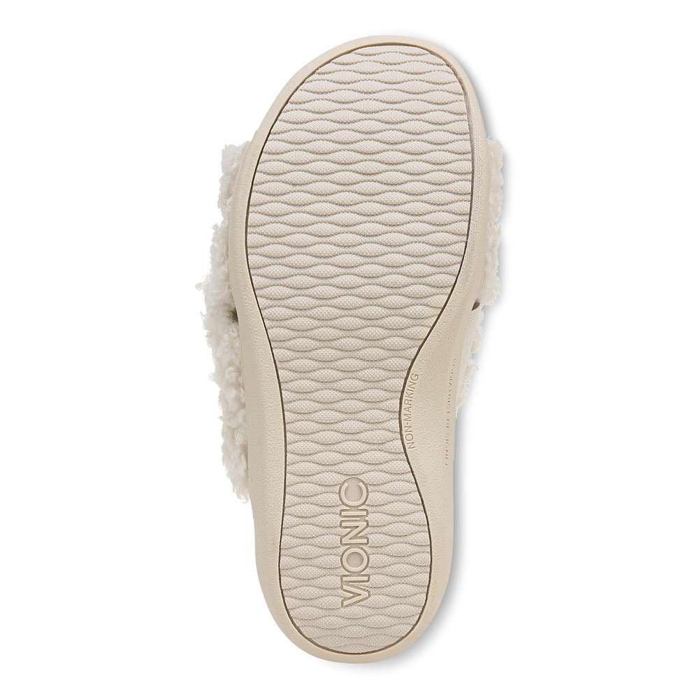 Relax II Slipper - Cream