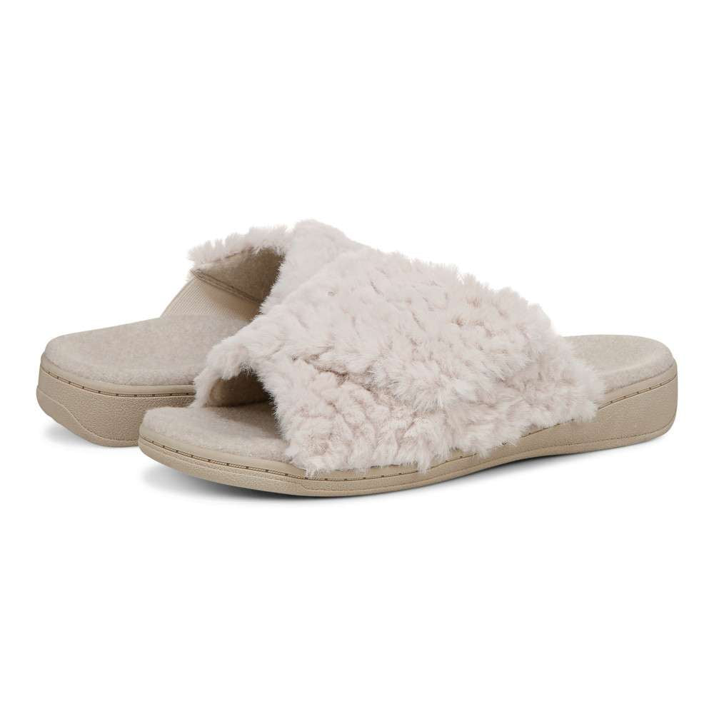 Relax II Slipper - Cream