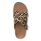 Starla Slide - Leopard