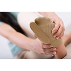 Right Turf Toe Bracing Sleeve (TT3) - Natural