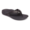 Tide Aloe Toe Post - Black