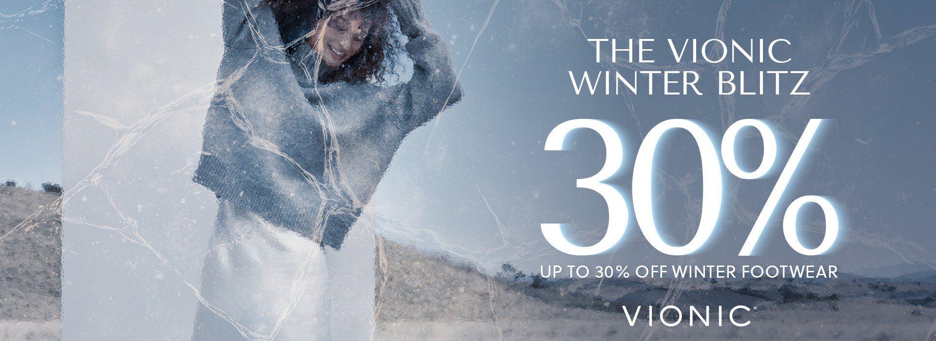 Winter Blitz Shoe Sale