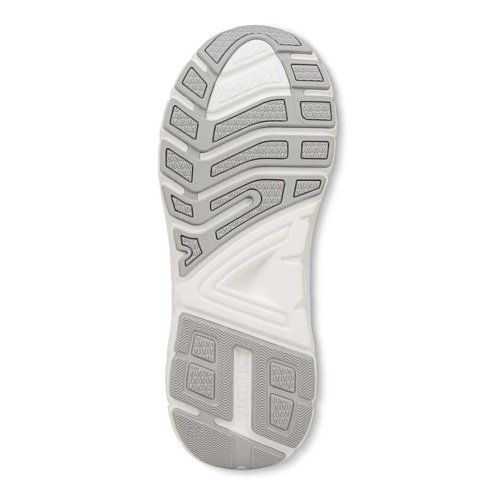 Walk Max Lace-Up Sneaker - White