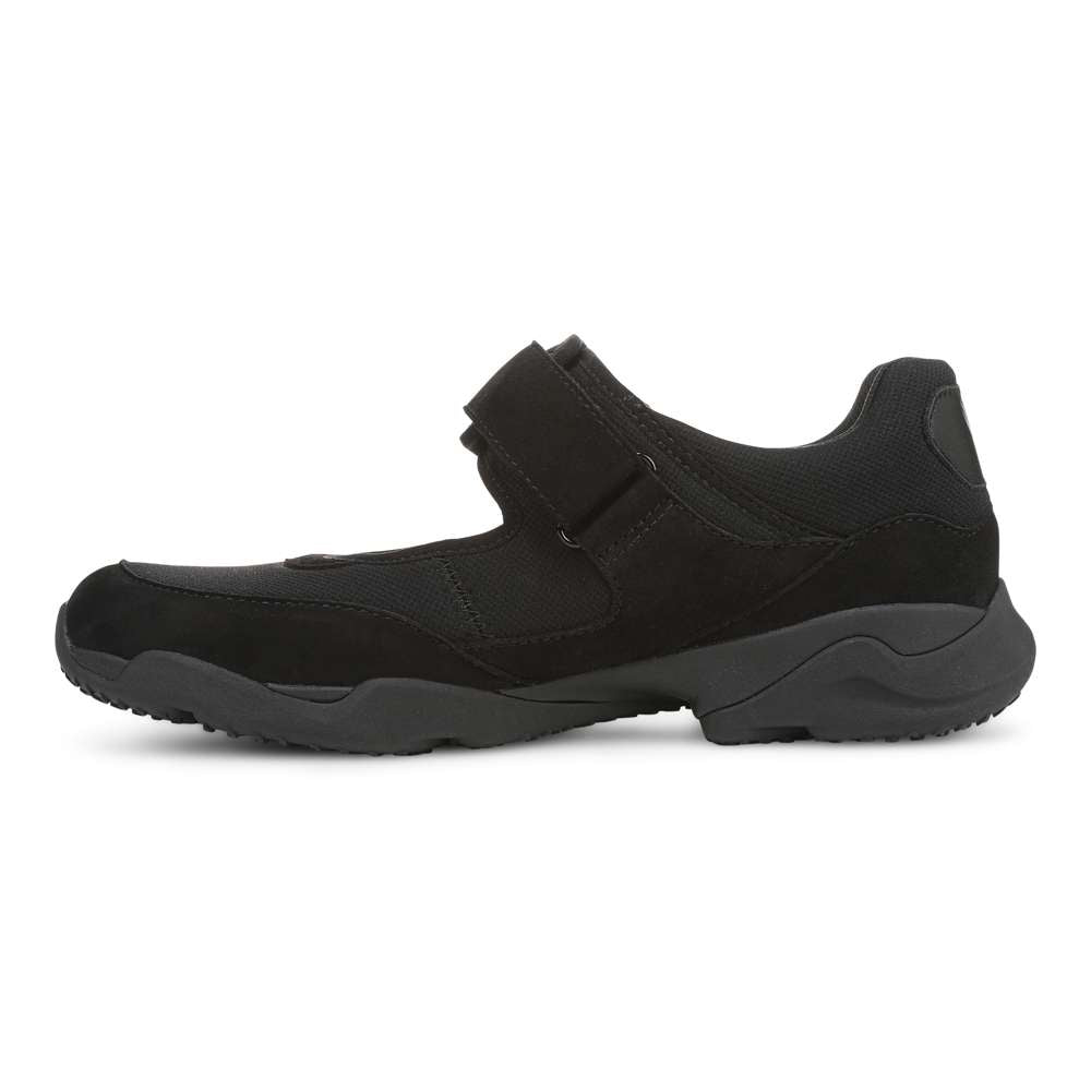 Walk Slim Giselle Mary-Jane - Black