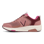 Walk Strider Knit Mesh Sneaker - Rose