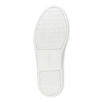 Winny Lace-Up Casual Sneaker - White/White