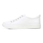 Winny Lace-Up Casual Sneaker - White/White