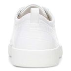 Winny Lace-Up Casual Sneaker - White/White