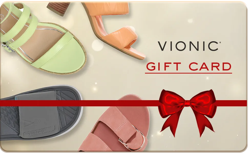 Vionic Gift Card